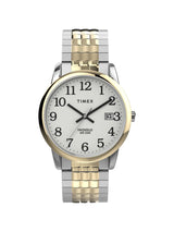 Timex Easy Reader 35 mm White Dial Men Analog Watch TW2V05600