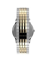Timex Easy Reader 35 mm White Dial Men Analog Watch TW2V05600