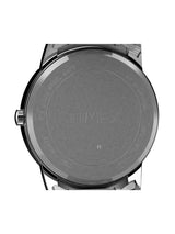 Timex Easy Reader 35 mm White Dial Men Analog Watch TW2V05600