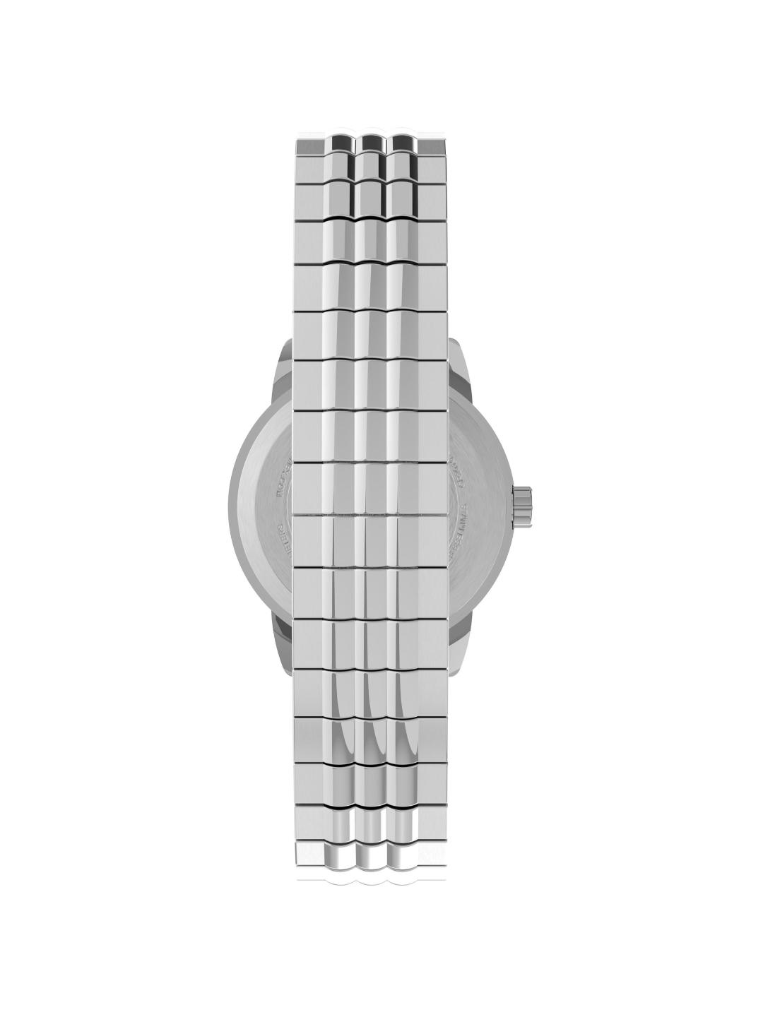 Timex Easy Reader 25 mm White Dial Women Analog Watch TW2V05800