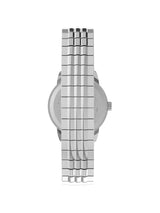 Timex Easy Reader 25 mm White Dial Women Analog Watch TW2V05800