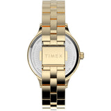 Timex Black Dial Analog Women Watch - TW2V06200