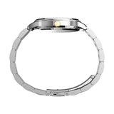 Timex 36 mm White Dial Analog Women Watch TW2V06500