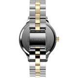 Timex 36 mm White Dial Analog Women Watch TW2V06500