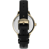 Timex 36 mm Black Dial Analog Women Watch TW2V06600