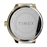 Timex 36 mm Black Dial Analog Women Watch TW2V06600