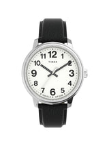 Timex Easy Reader 43 mm White Dial Men Analog Watch TW2V21200