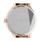 Timex 36 mm Pink Dial Analog Women Watch TW2V23400
