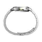 Timex 36 mm Silver Tone Dial Analog Women Watch TW2V23500