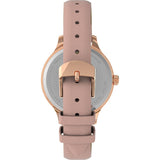 Timex 36 mm White Dial Analog Women Watch TW2V23700