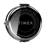 Timex 32 mm Blue Dial Analog Women Watch TW2V24000