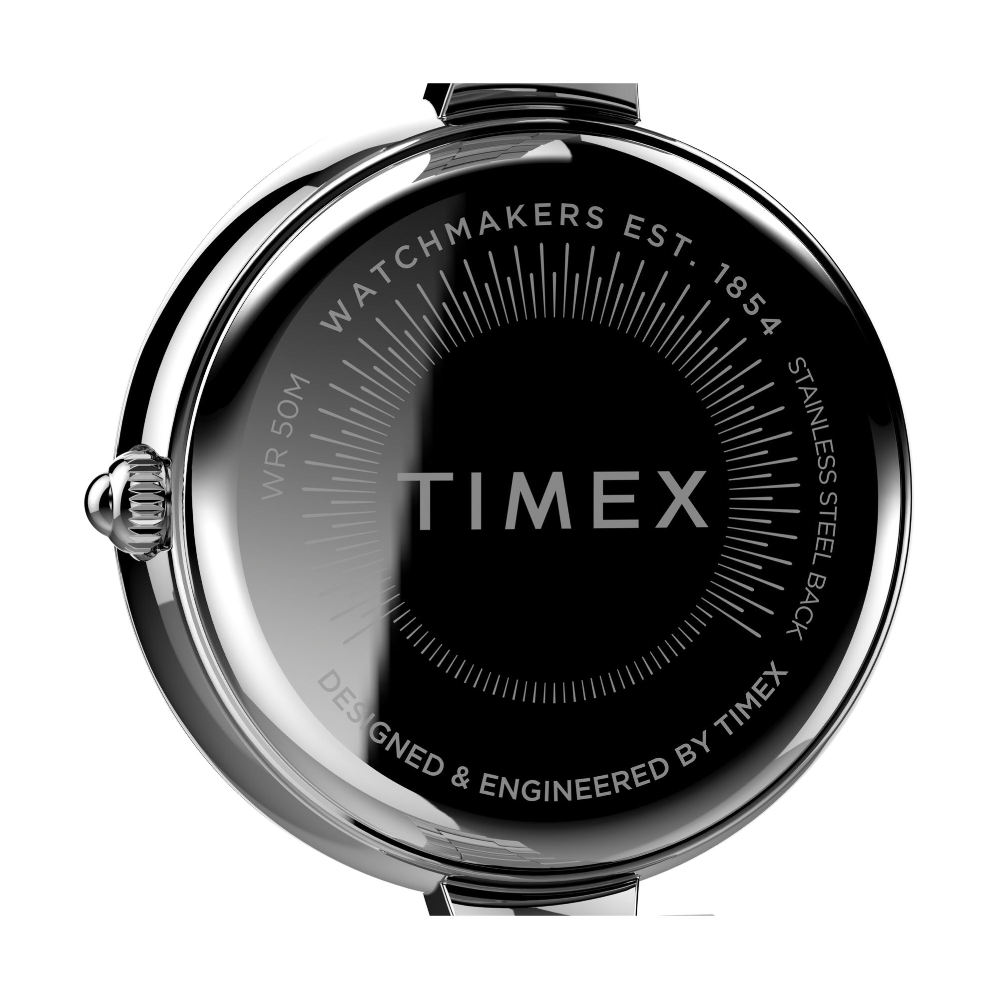 Timex 32 mm Blue Dial Analog Women Watch TW2V24000