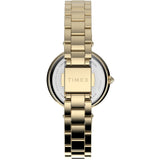 Timex 32 mm Black Dial Analog Women Watch TW2V24400