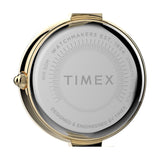 Timex 32 mm Black Dial Analog Women Watch TW2V24400