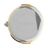 Timex 32 mm Silver Tone Dial Analog Women Watch TW2V24500