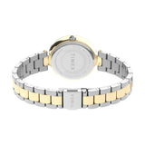 Timex 32 mm Silver Tone Dial Analog Women Watch TW2V24500