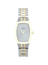 Timex Main Street 21 mm Silver Dial Women Analog Watch TW2V25500