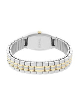 Timex Main Street 21 mm Silver Dial Women Analog Watch TW2V25500