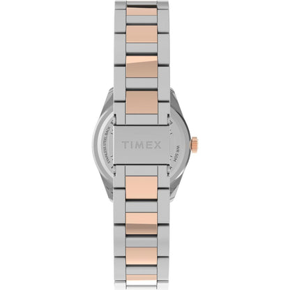 Timex TREND 32 mm Size White Dial Women Analog Watch - TW2V26500