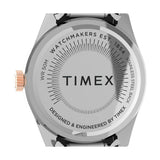 Timex TREND 32 mm Size White Dial Women Analog Watch TW2V26500