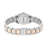 Timex TREND 32 mm Size White Dial Women Analog Watch TW2V26500