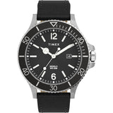 Timex 42 mm Black Dial Analog Men Watch TW2V27000