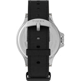 Timex 42 mm Black Dial Analog Men Watch TW2V27000
