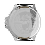 Timex 42 mm Black Dial Analog Men Watch TW2V27000