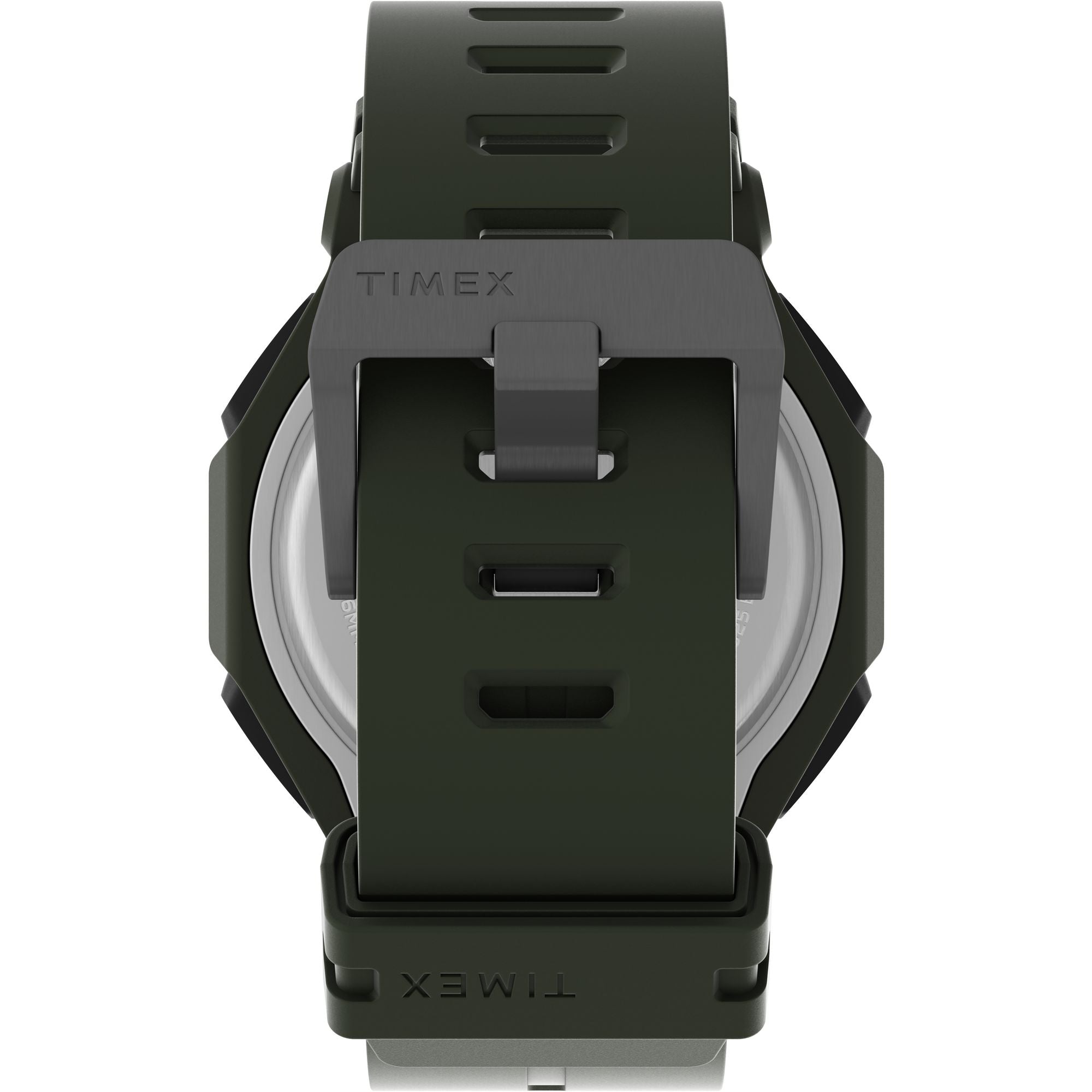 Timex 45 mm Green Dial Analog Digital Men Watch TW2V35400