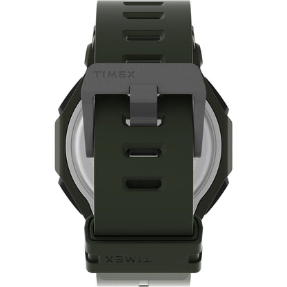Timex Green Dial Analog-Digital Men Watch - TW2V35400