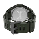 Timex 45 mm Green Dial Analog Digital Men Watch TW2V35400
