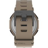 Timex 45 mm Tan Dial Analog Digital Men Watch TW2V35500
