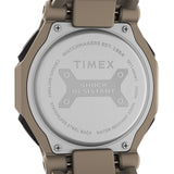 Timex 45 mm Tan Dial Analog Digital Men Watch TW2V35500
