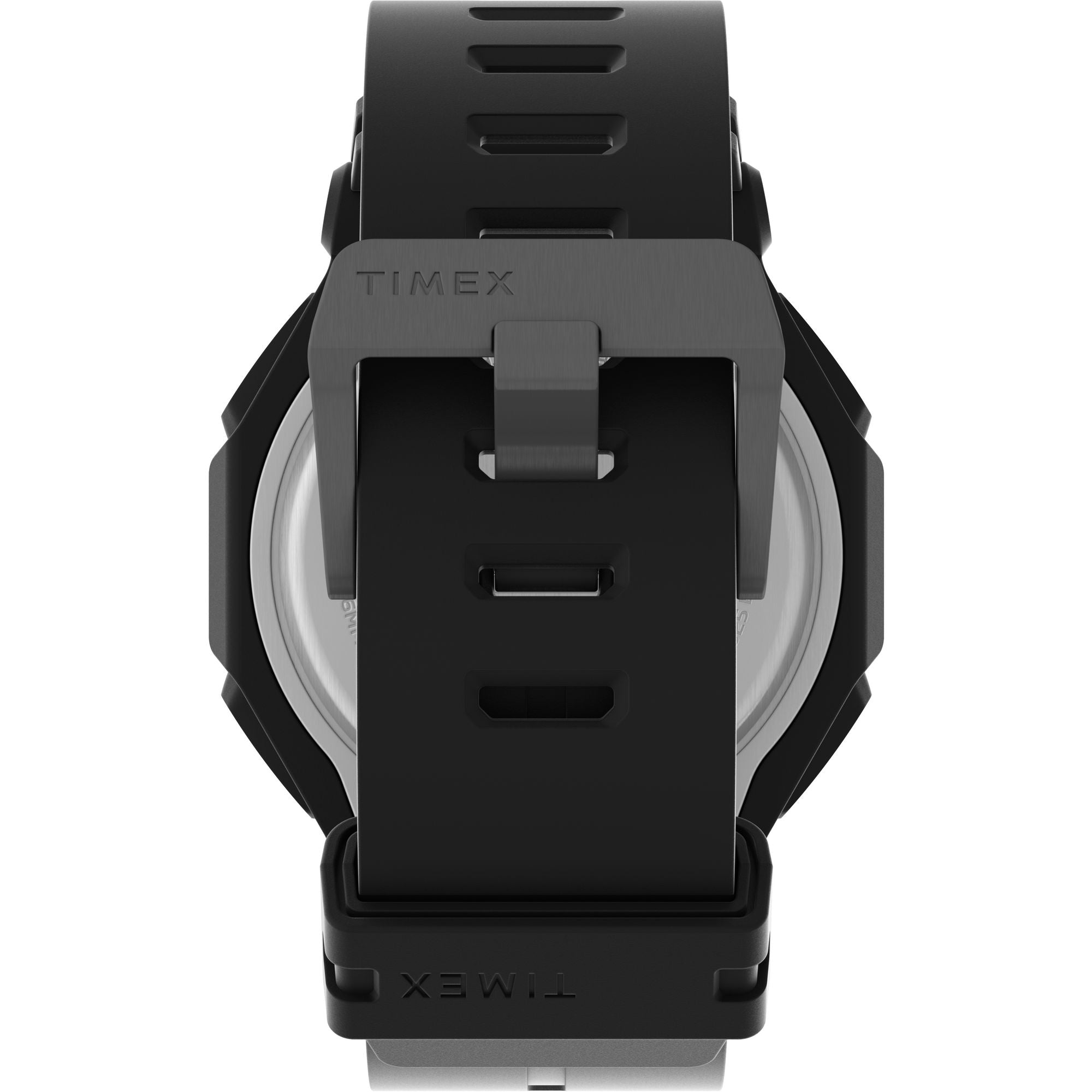 Timex 45 mm Black Dial Analog Digital Men Watch TW2V35600
