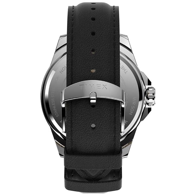 Timex Men's Multi Dial Watch City Collection Essex Avenue TW2V43200