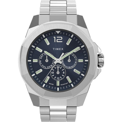 Timex Trend 44 mm Blue Dial Men Analog Watch- TW2V43300