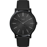 Timex TREND 40 mm Size Black Dial Men Analog Watch - TW2V43600