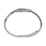 Timex 32 mm Silver Tone Dial Analog Women Watch TW2V45000