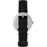 Timex 32 mm Silver Tone Dial Analog Women Watch TW2V45200