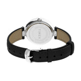 Timex 32 mm Silver Tone Dial Analog Women Watch TW2V45200