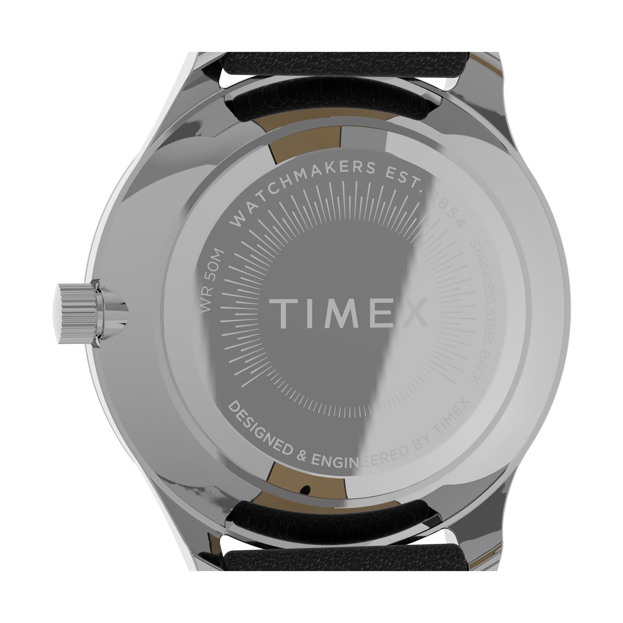 Timex 32 mm Blue Dial Analog Women Watch TW2V49200