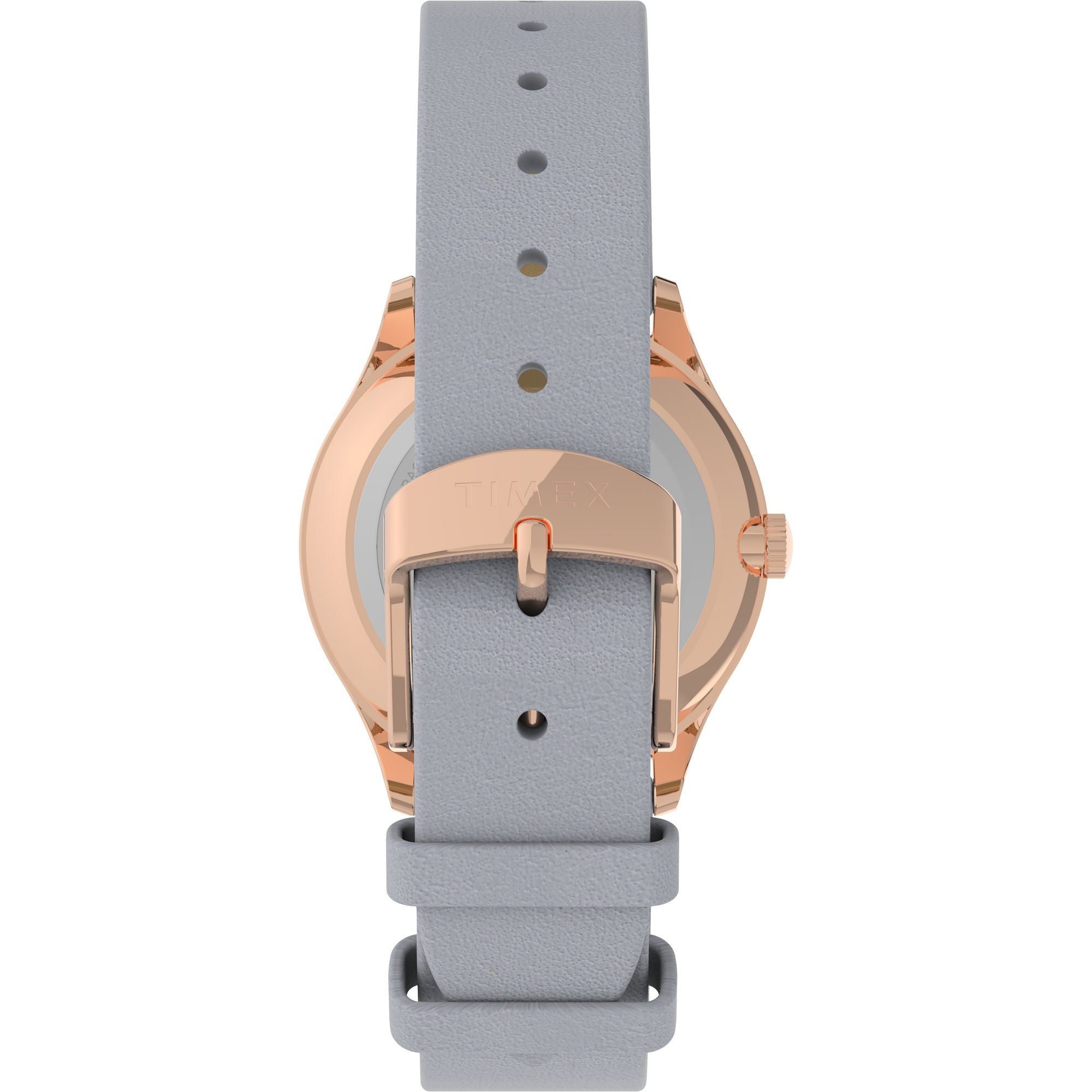Timex 32 mm White Dial Analog Women Watch TW2V49400