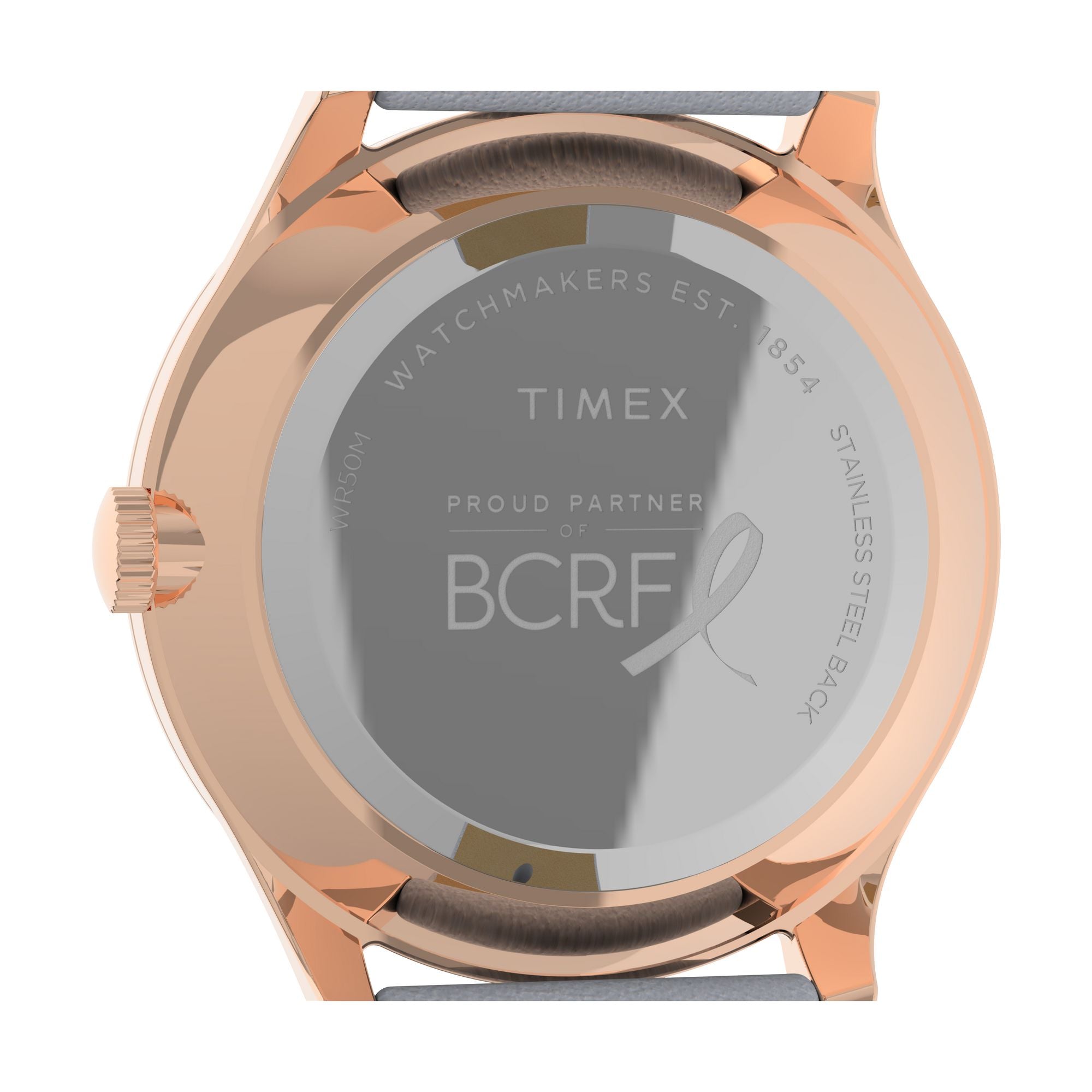 Timex 32 mm White Dial Analog Women Watch TW2V49400