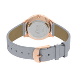 Timex 32 mm White Dial Analog Women Watch TW2V49400