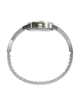 Timex Main Street 25 mm White Dial Women Analog Watch TW2V51100