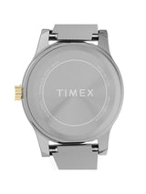Timex Main Street 25 mm White Dial Women Analog Watch TW2V51100