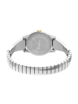 Timex Main Street 25 mm White Dial Women Analog Watch TW2V51100