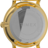Timex 31 mm Blue Dial Analog Women Watch TW2V51900
