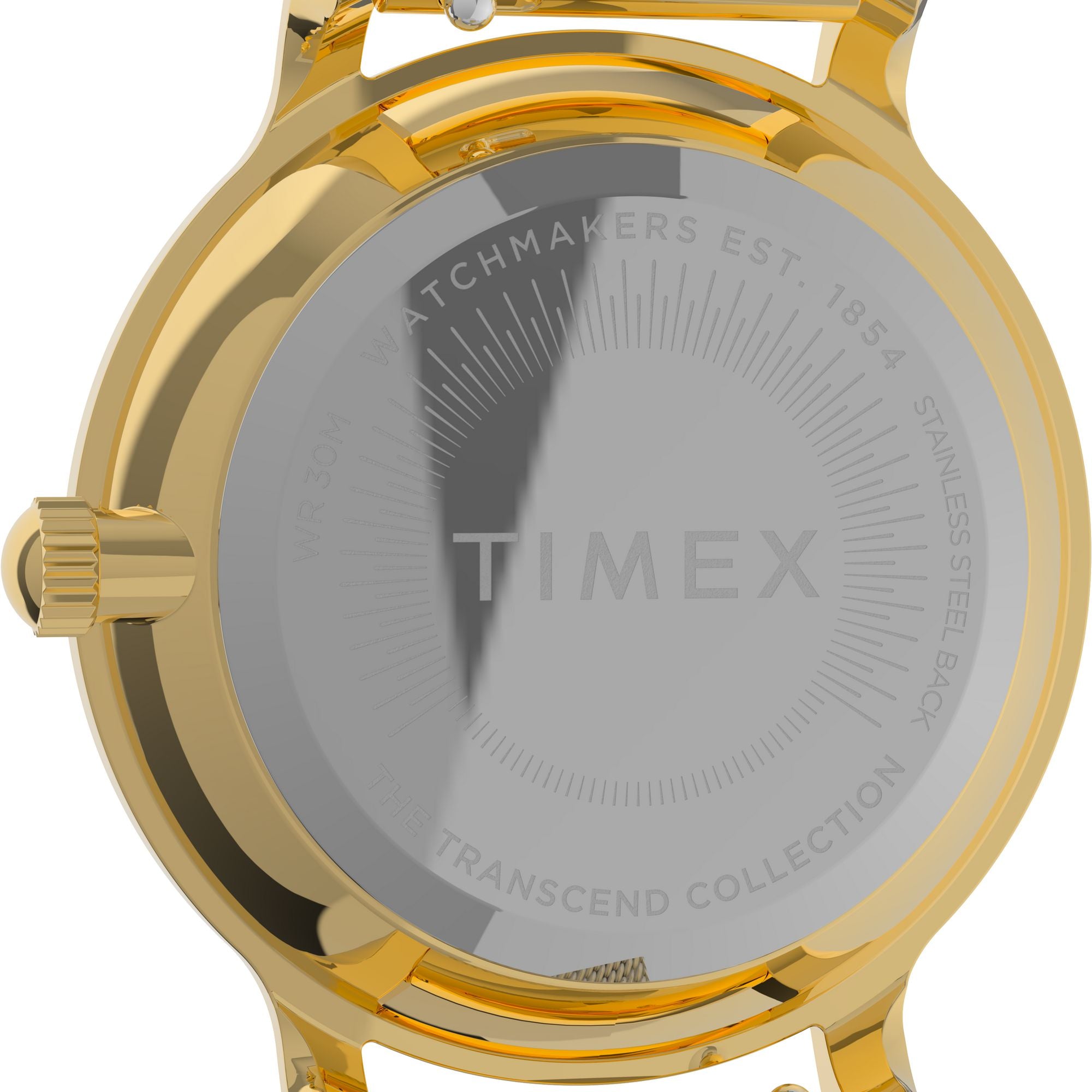 Timex 31 mm Blue Dial Analog Women Watch TW2V51900