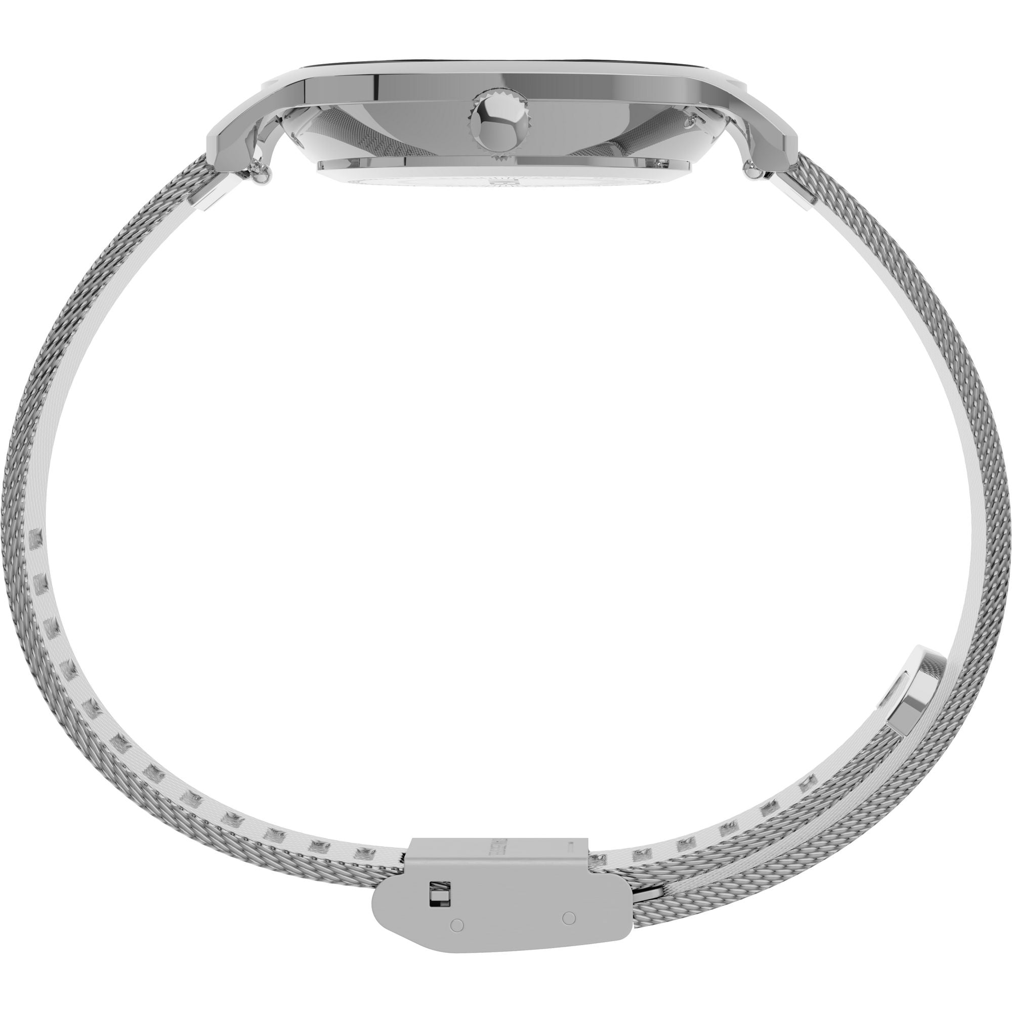 Timex 31 mm Purple Dial Analog Women Watch TW2V52000